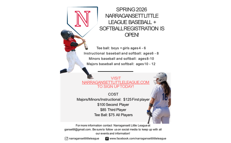 Registration Open Spring 2026