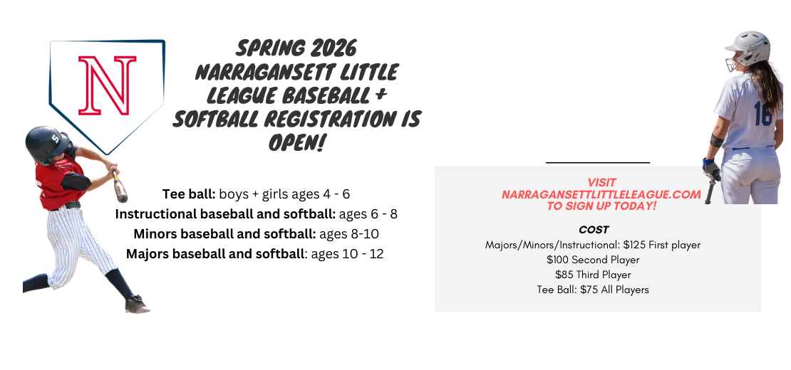 Registration Open Spring 2026